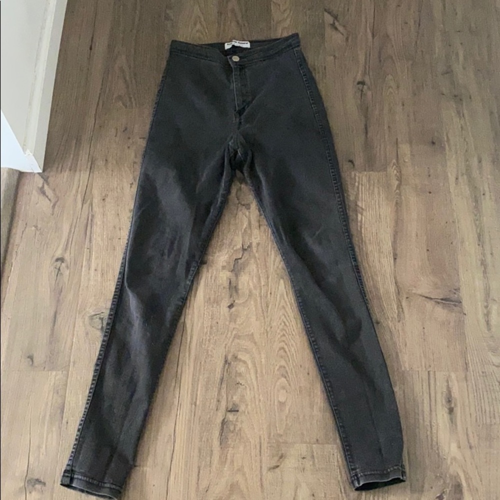 American apparel easy jeans